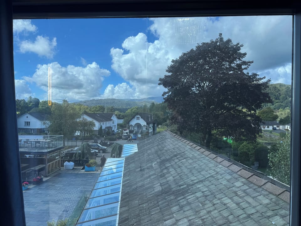 Mountain view
