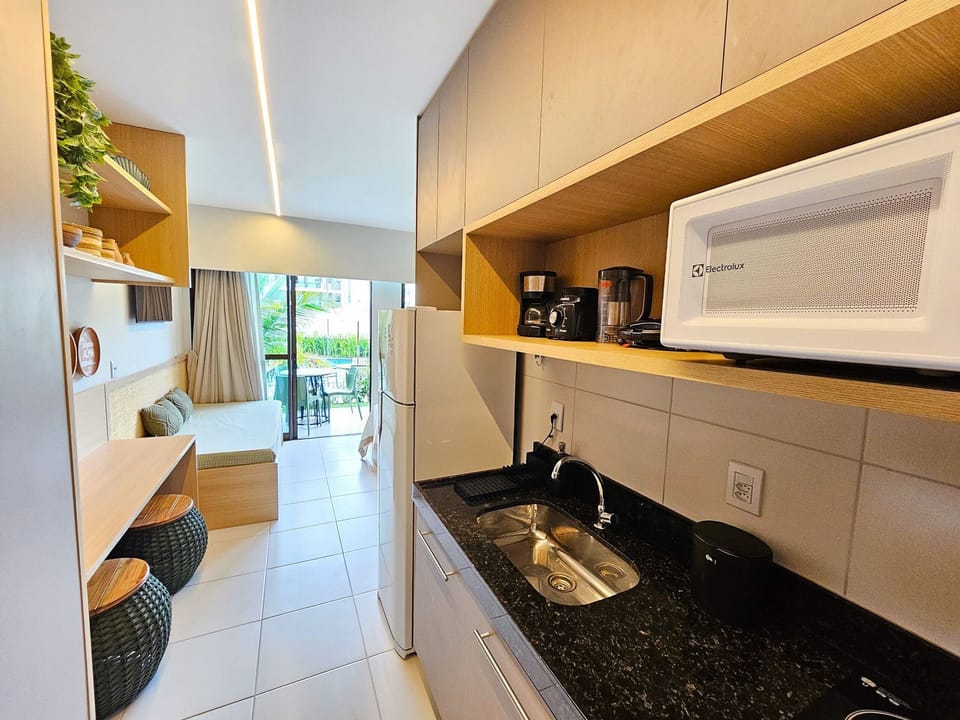 Studio | Private kitchen