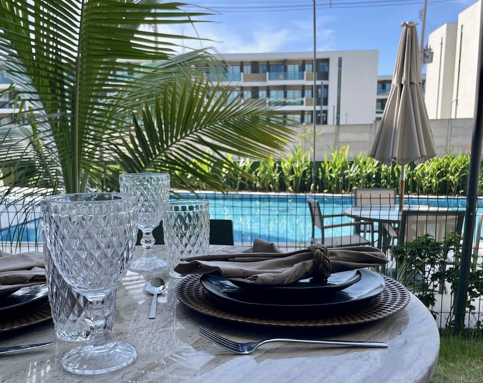 Studio | Outdoor dining