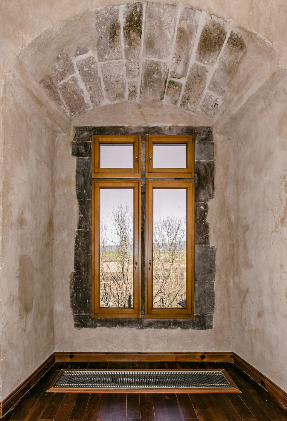 Deluxe Room, 1 Bedroom | View from room