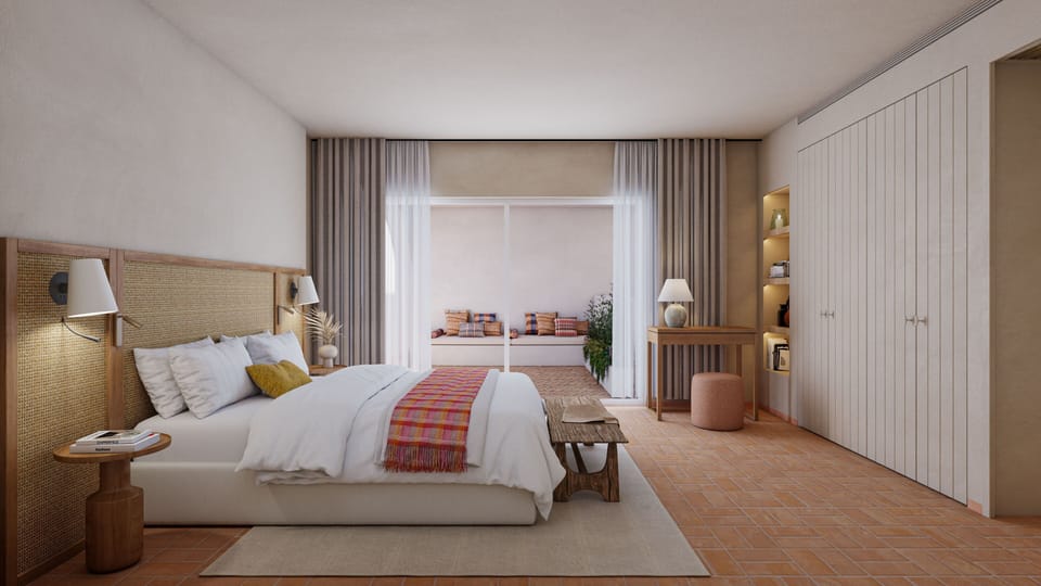 Signature Suite, Balcony | In-room safe, desk, blackout drapes, soundproofing