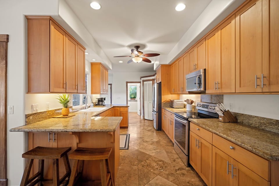 Cook all the amazing meals you can with everything you need