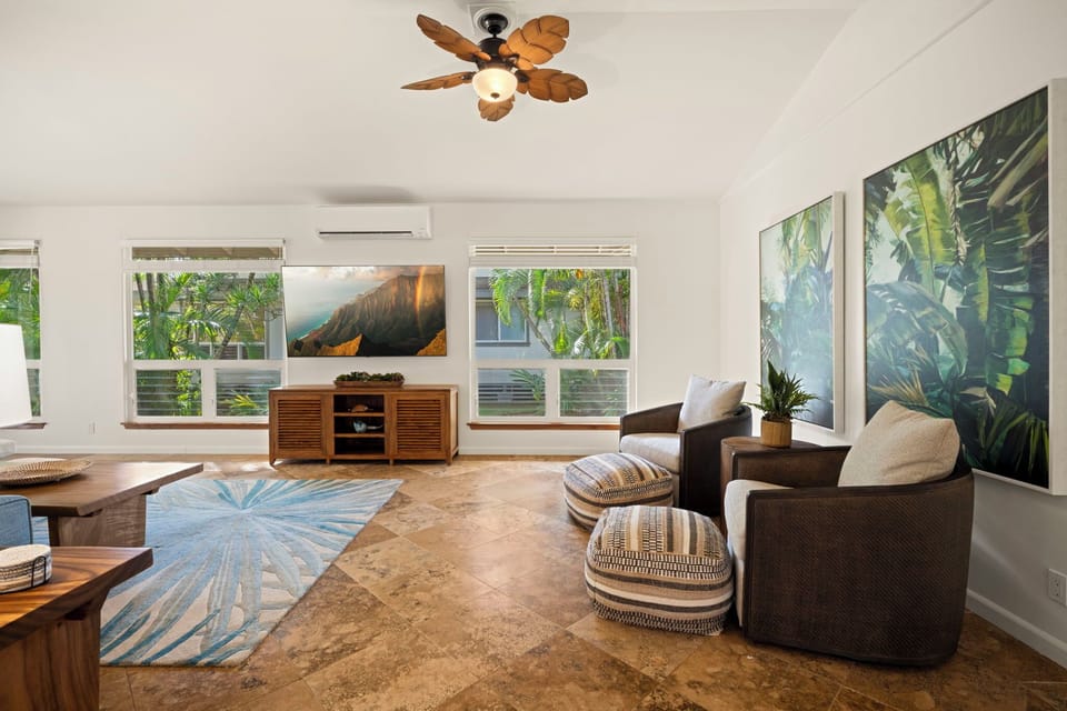Emmalani Hale a Luxe Property in Kauai