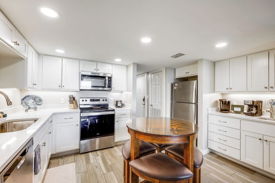 Apartment (2 Bedrooms) | Interior