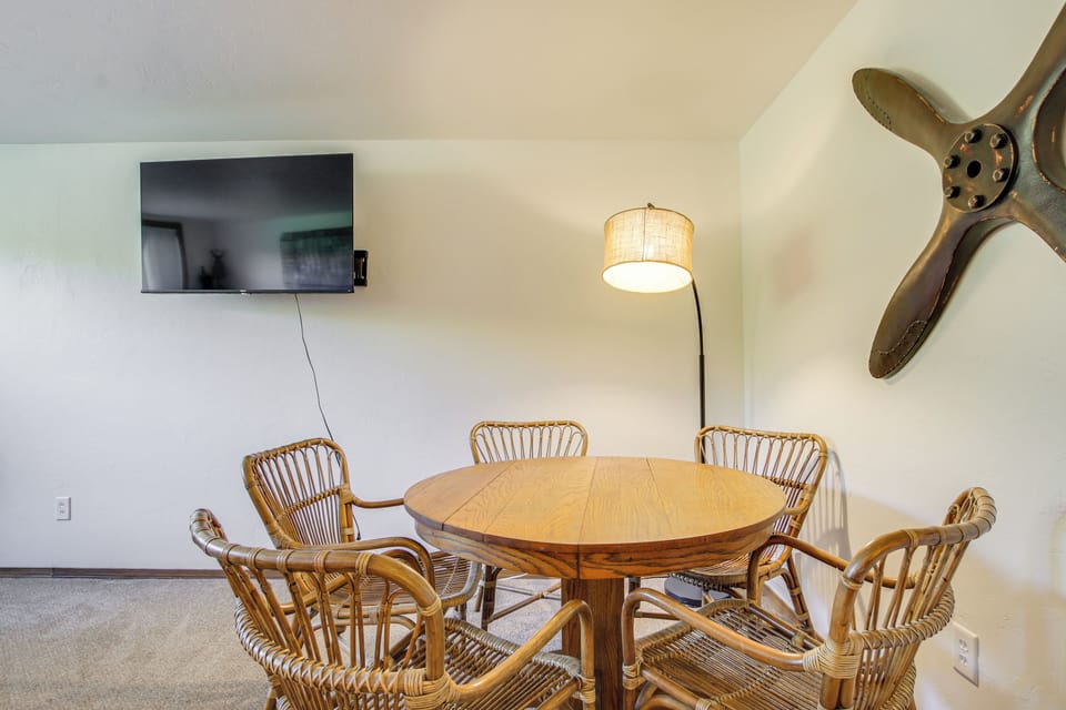Apartment (3 Bedrooms) | Interior
