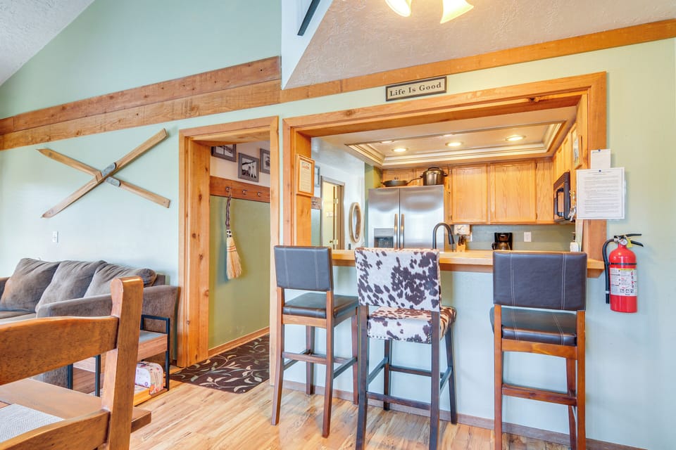 Apartment (2 Bedrooms) | Interior