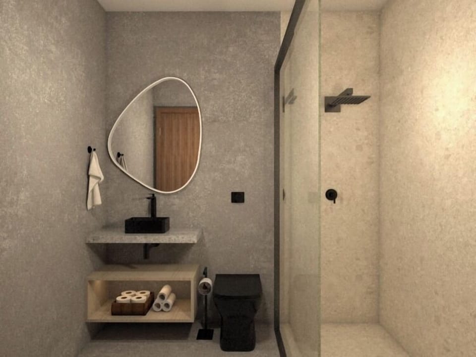 Deluxe Double Room, Pool View | Laptop workspace, free WiFi