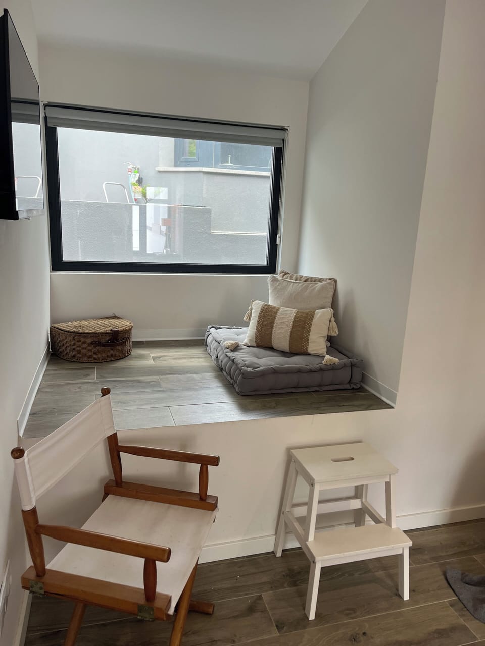 Double Room (Estrela do Mar) | Blackout drapes, iron/ironing board, free WiFi, bed sheets
