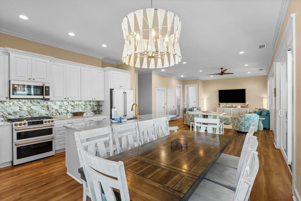 House, Private Pool, Ocean View | In-room dining