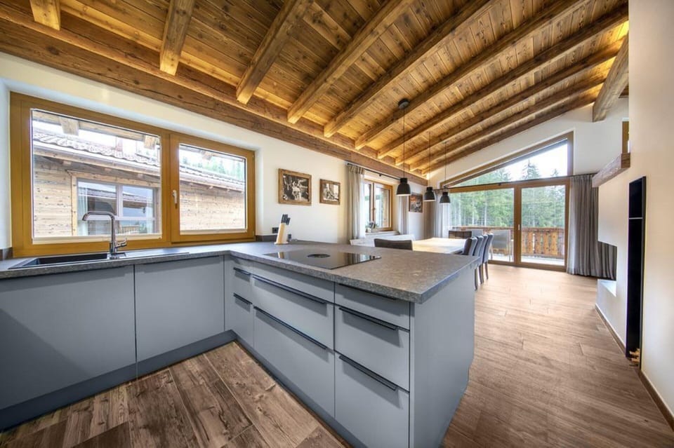 Chalet | Private kitchen