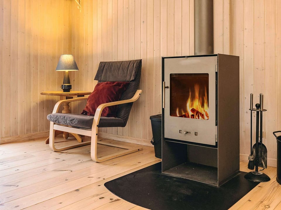 6 Person Holiday Home in Hals House in Denmark