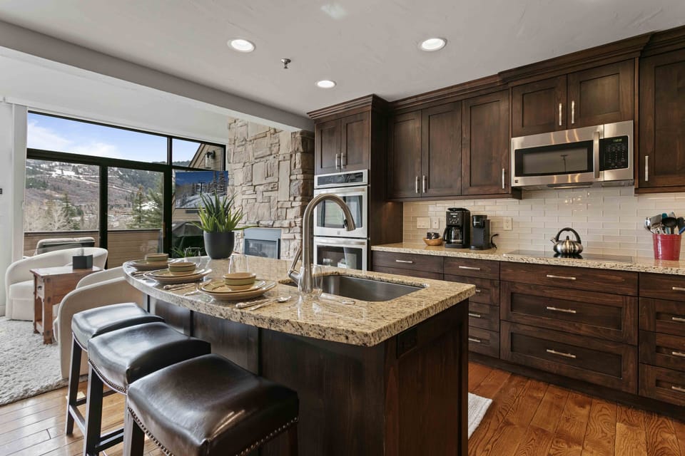 Indoors, Kitchen, Appliance, Microwave, Oven