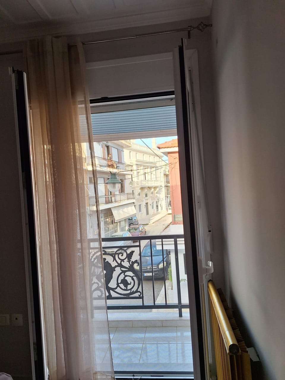 Family Apartment, Balcony, City View | Street view