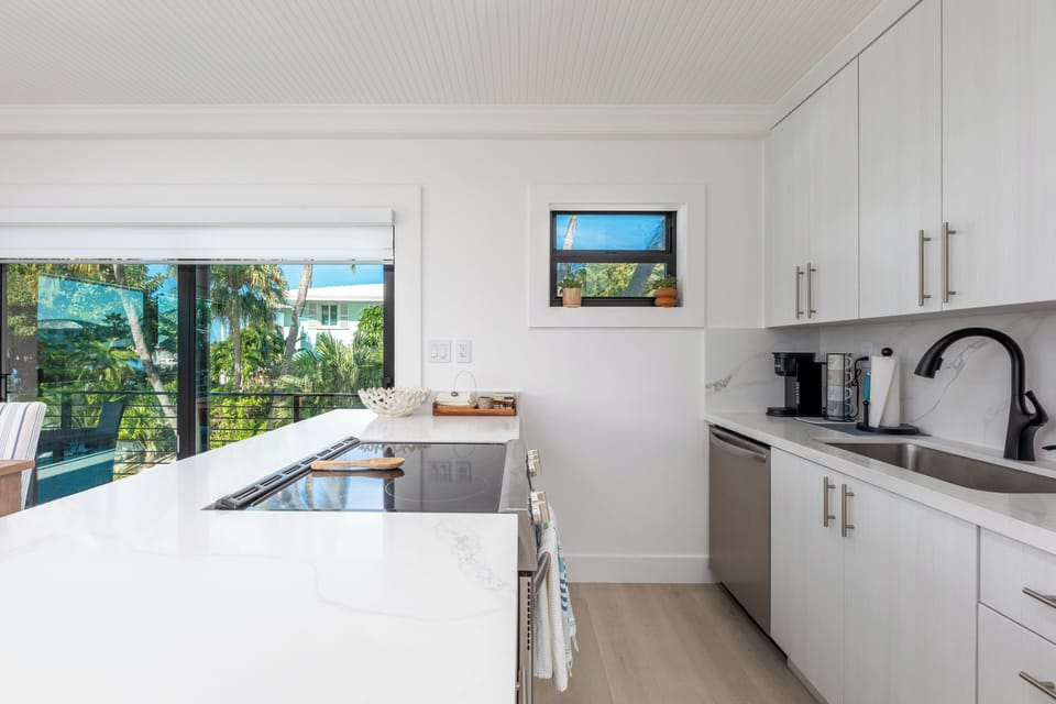 kitchen area 