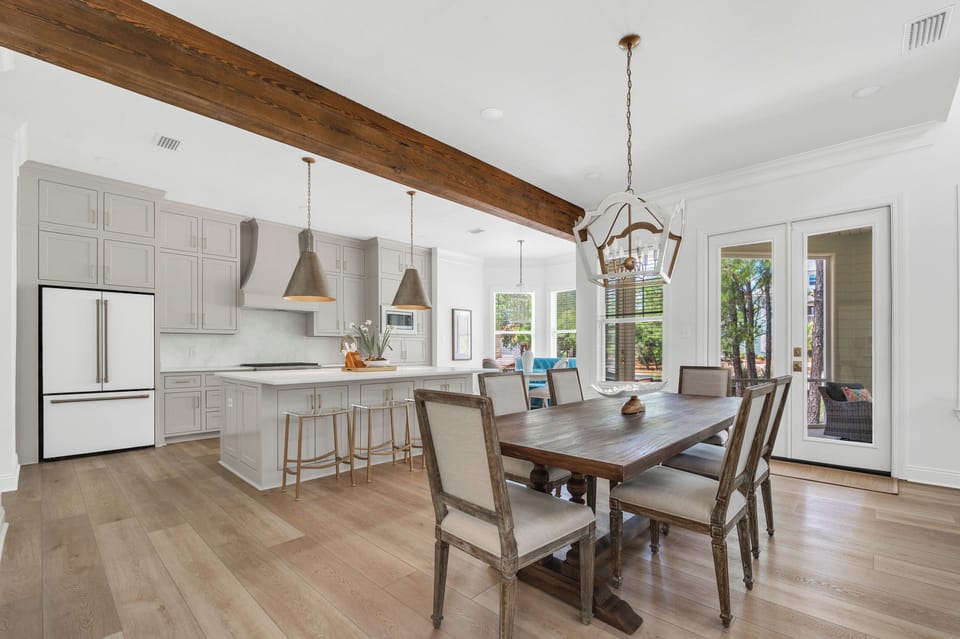 Kitchen and Dining