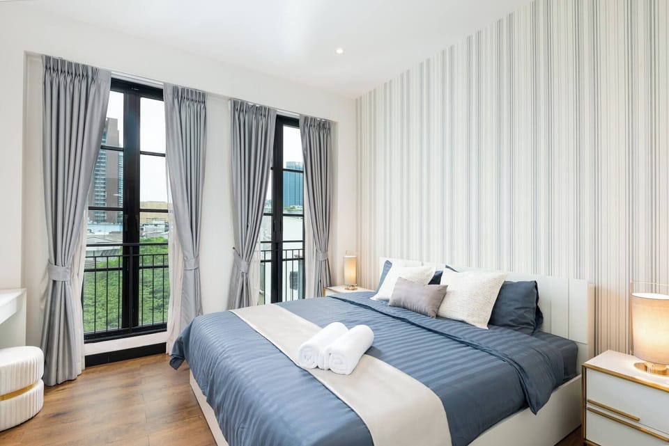 Villa, 4 Bedrooms, Accessible, Smoking | 5 bedrooms