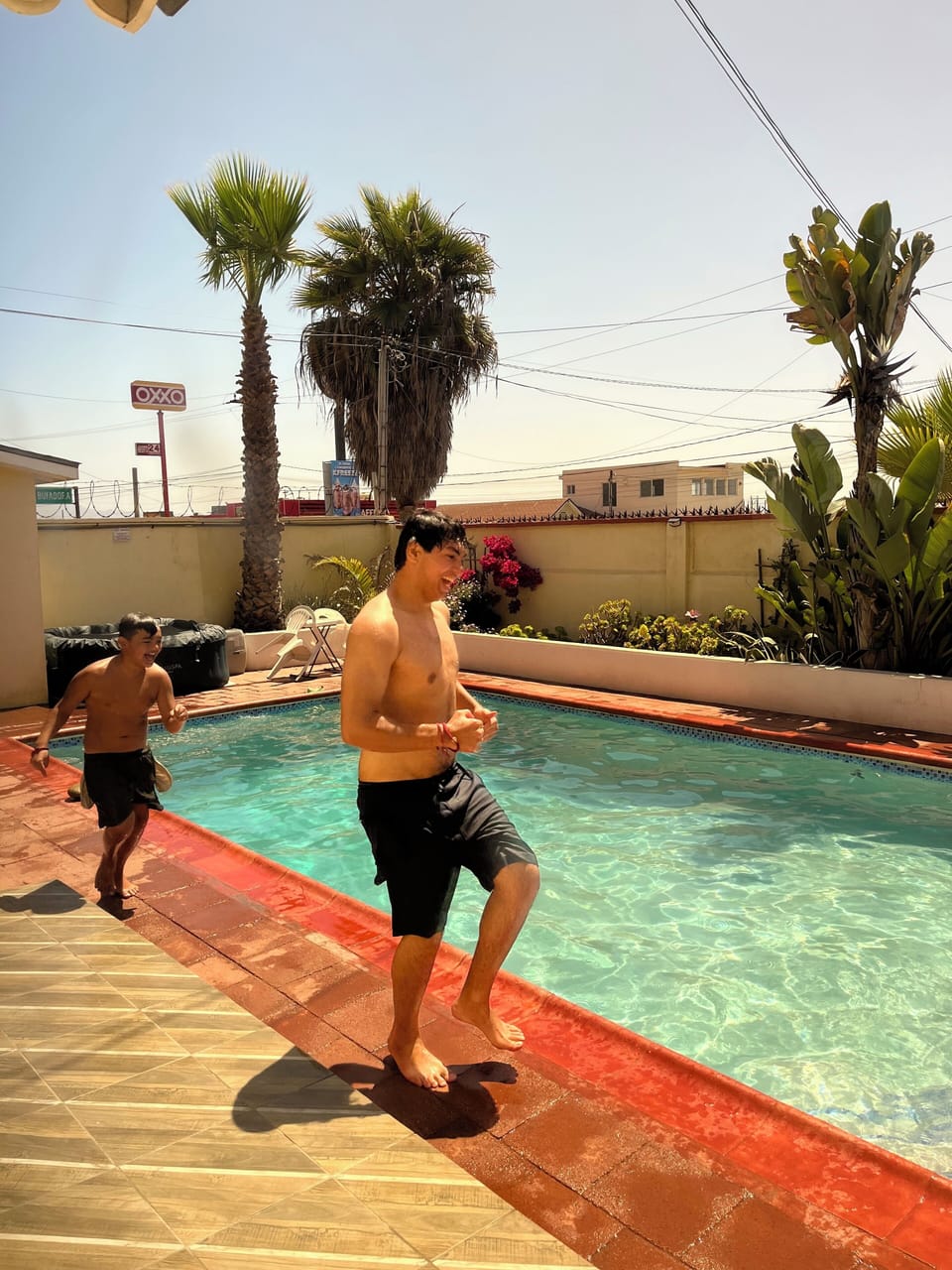 Pool