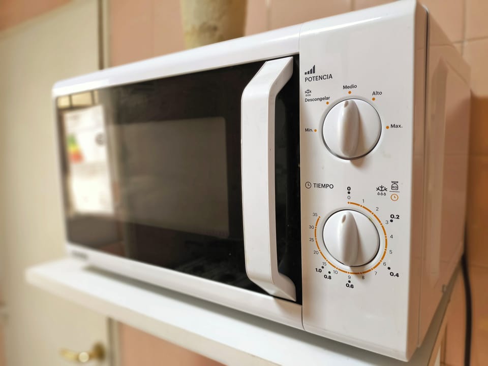 Microwave
