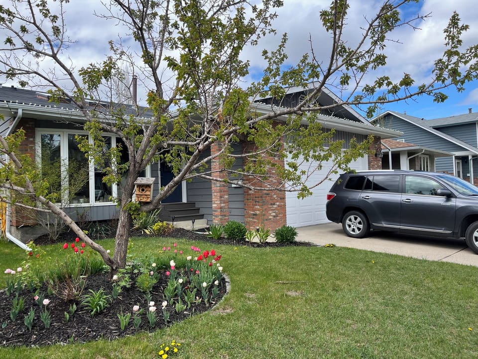 Home exterior