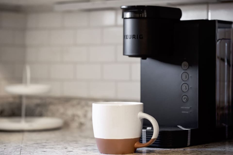 A good coffee can make your day