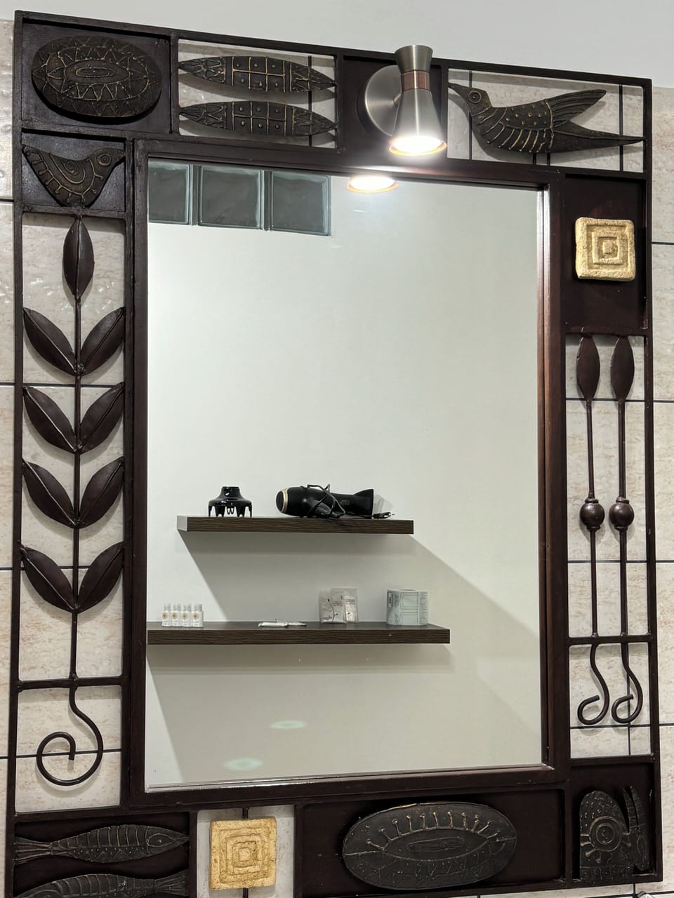 Comfort Triple Room | Bathroom | Shower, hair dryer, towels, soap