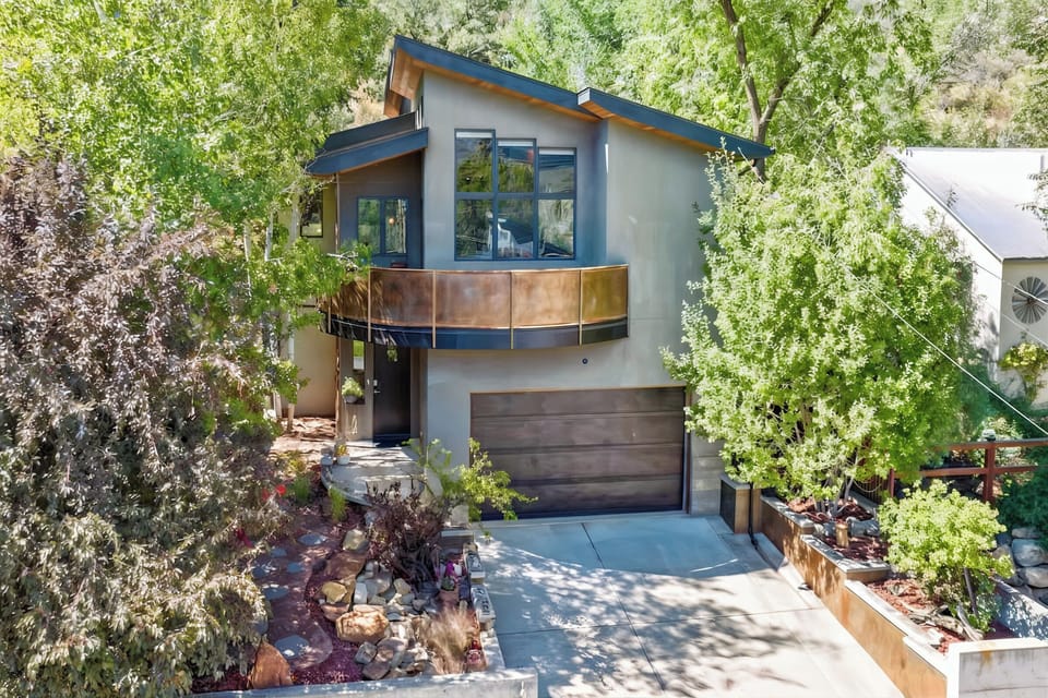 Welcome to Heart Stone House - a cozy, contemporary retreat in beloved Durango.