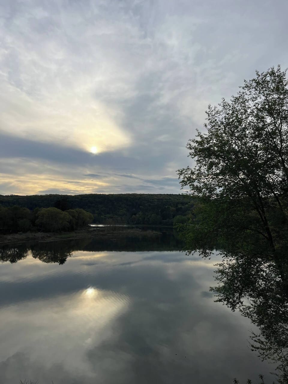 Delaware river