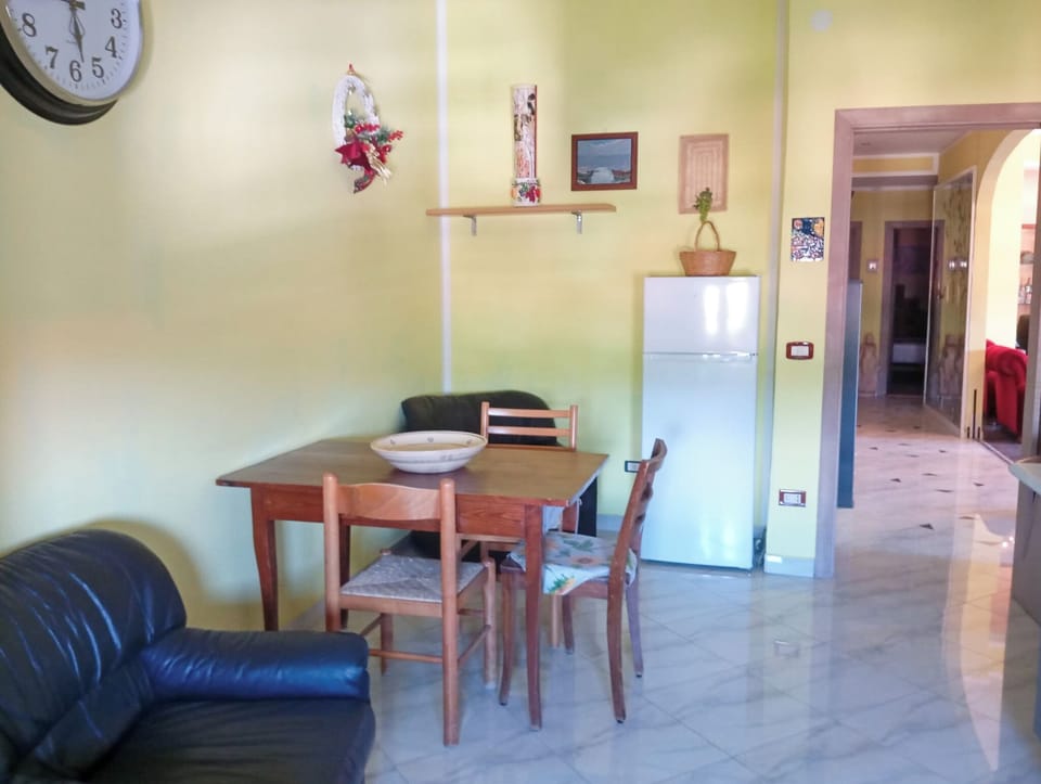 Apartment, Balcony | Private kitchen | Coffee/tea maker