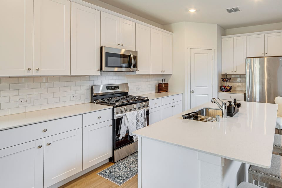 Kitchen | 1st Floor | Cooking Basics | Dishware & Flatware