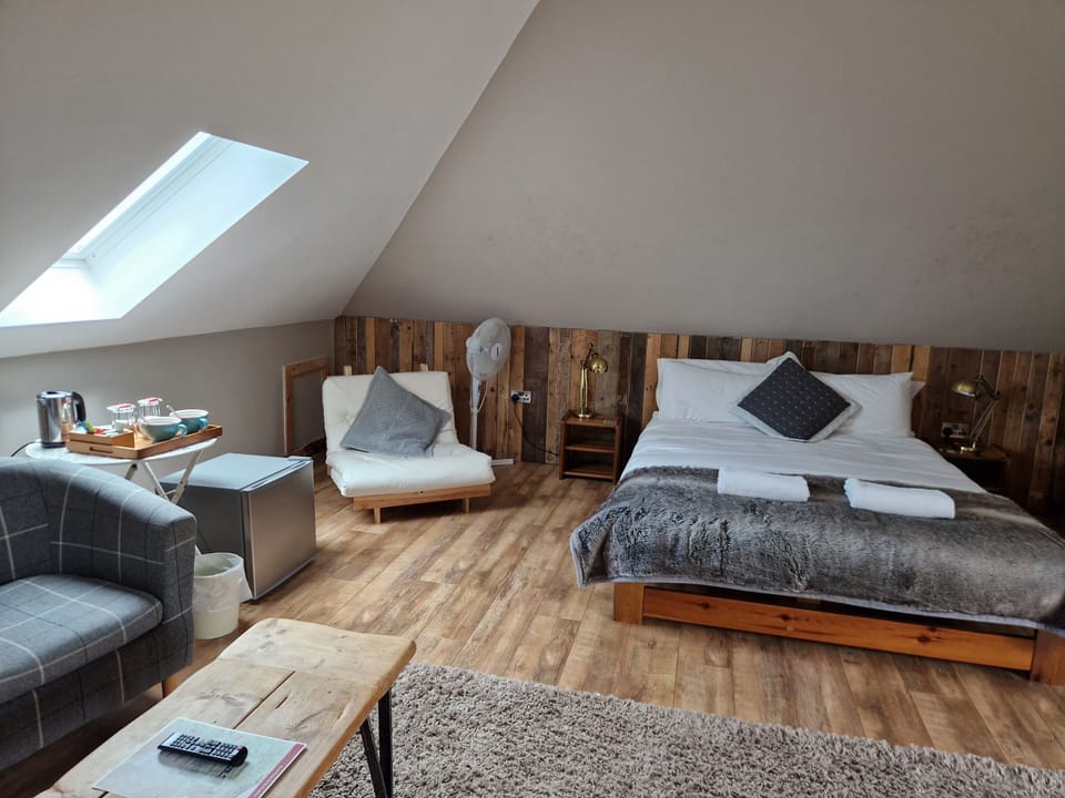 Superior Loft, Ensuite