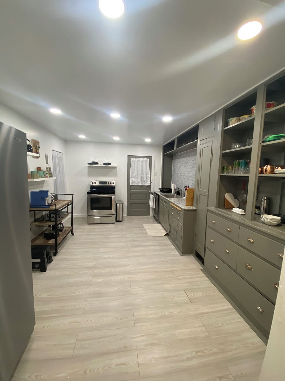 Private kitchen