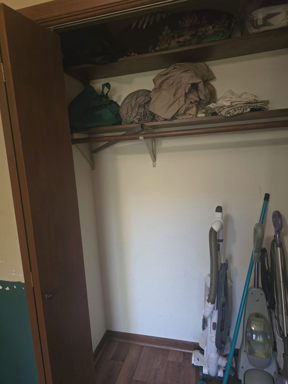 5 Foot Closet Bedroom 3