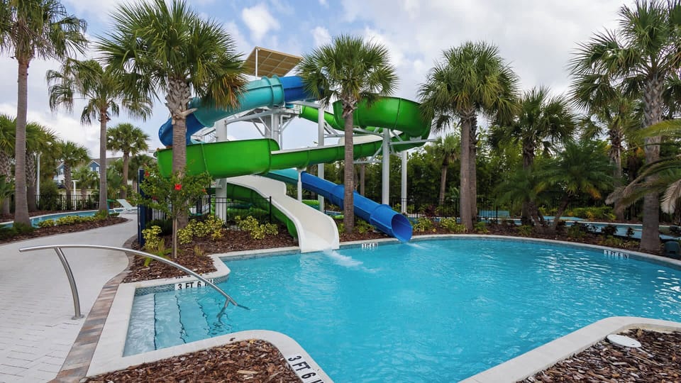 Enjoy the fabulous community amenities of Windsor Island Resort