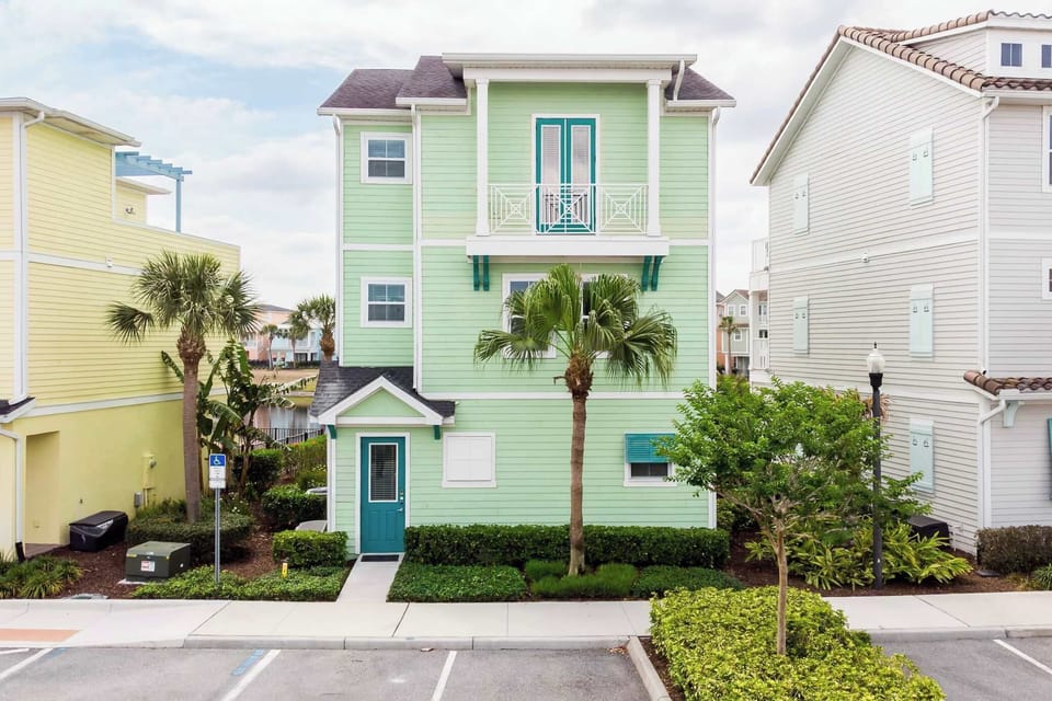 Welcome To Coconut Cabana!