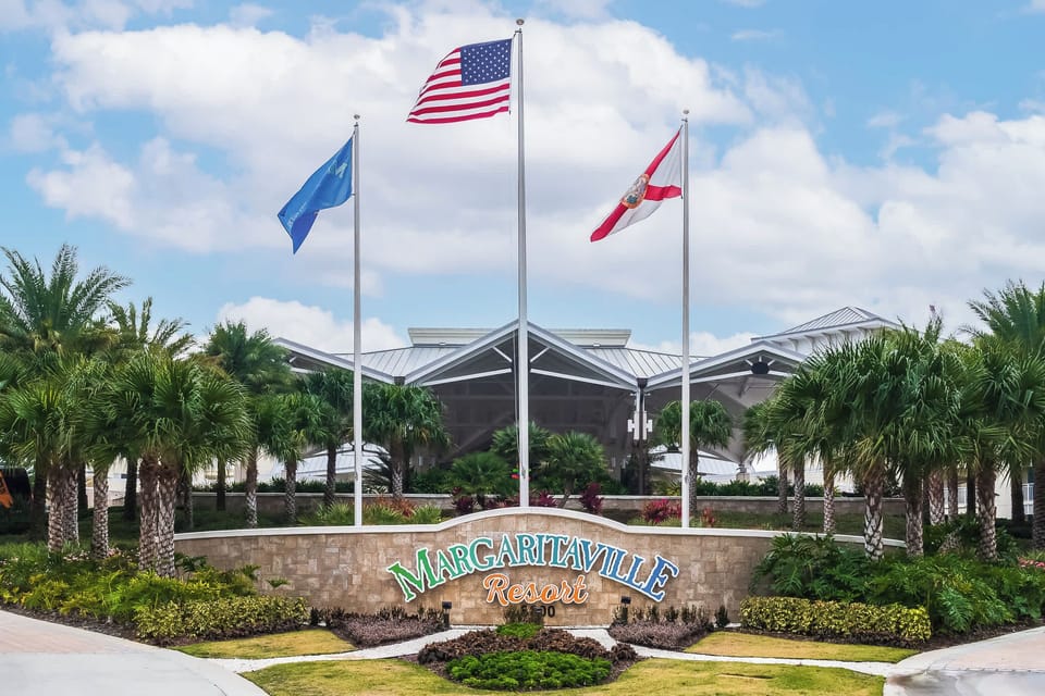Margaritaville Resort
