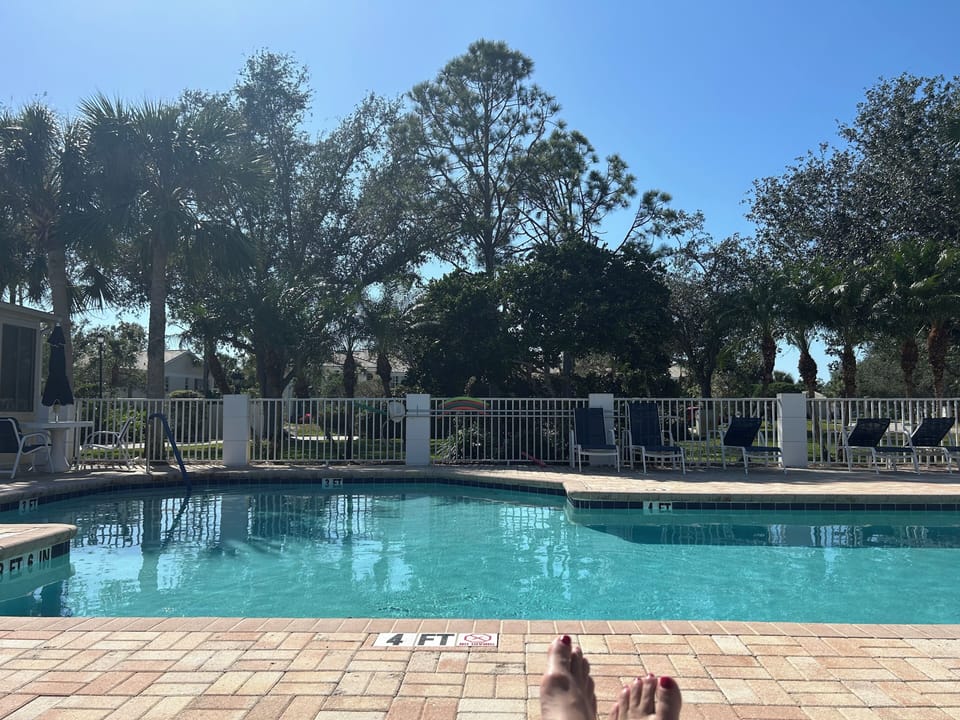 Neighborhood pool