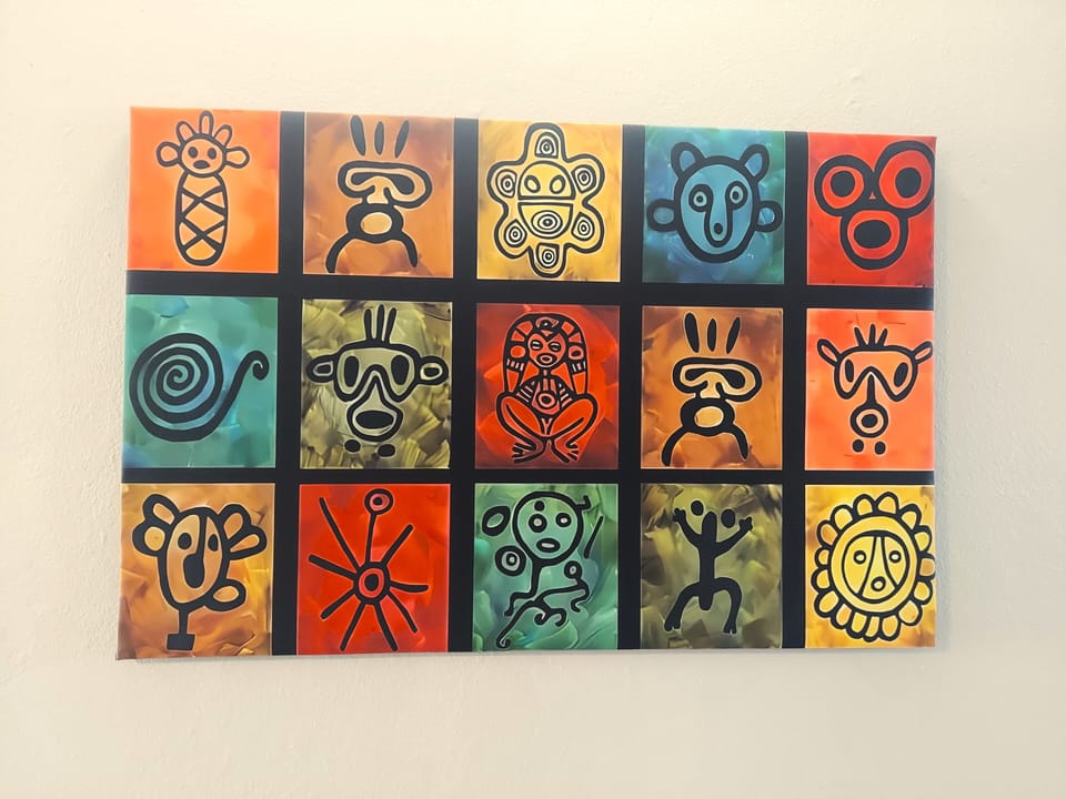 Taino Decoration