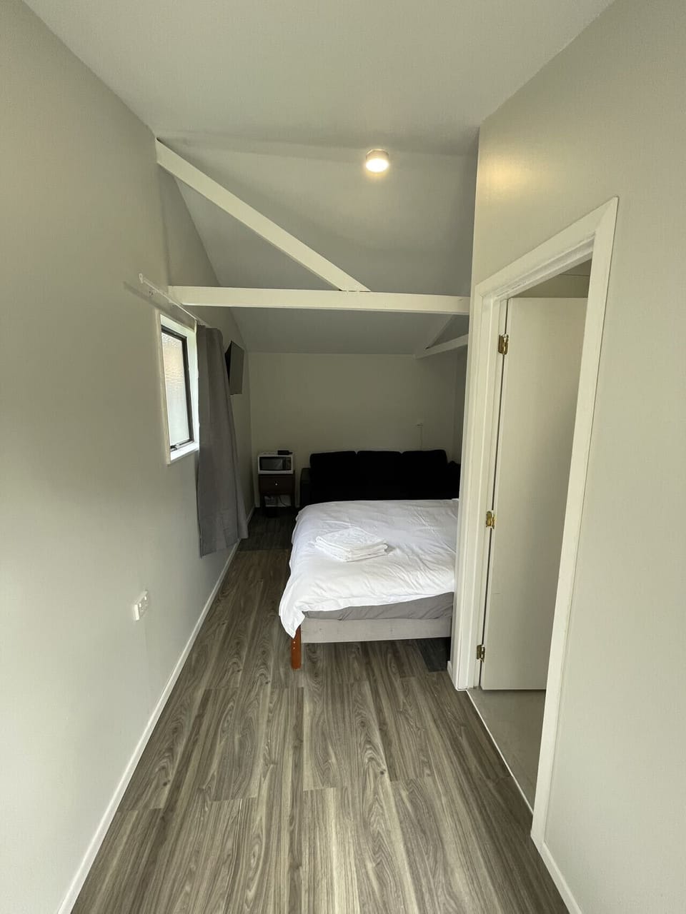 1 Double 1 Sofa Beds Garden Chalet 9C Chalet in Rotorua