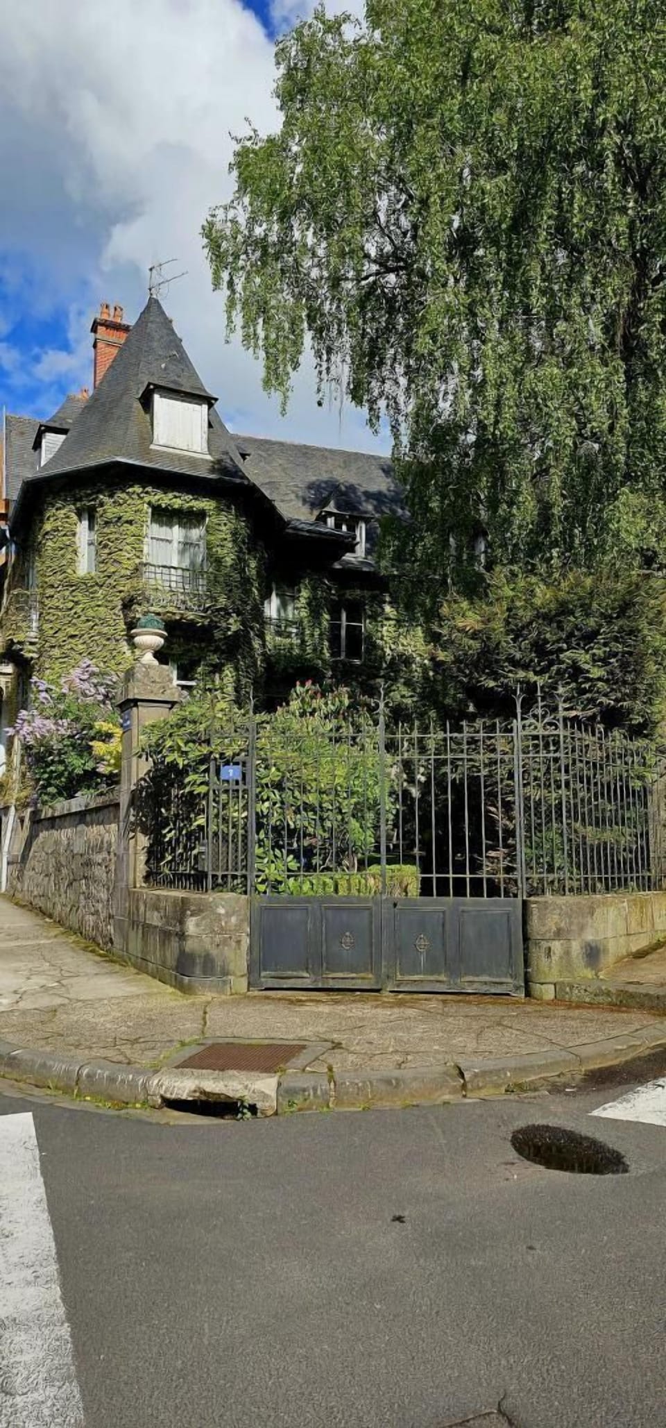 Exterior