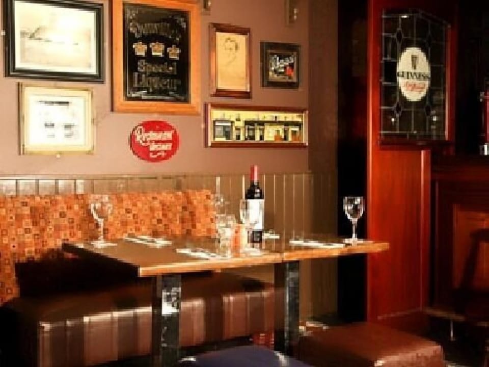 Harty Costello Townhouse Bed and Breakfast in County Kerry