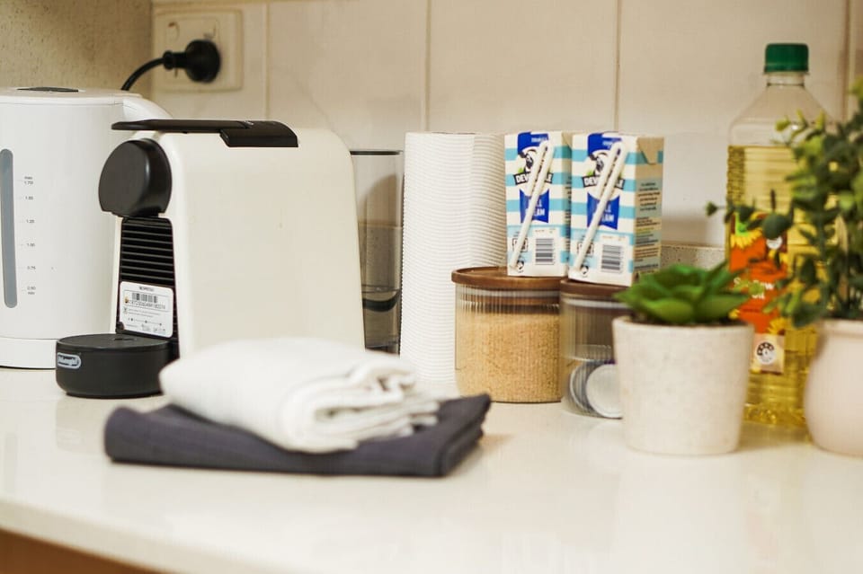 Laundry Area