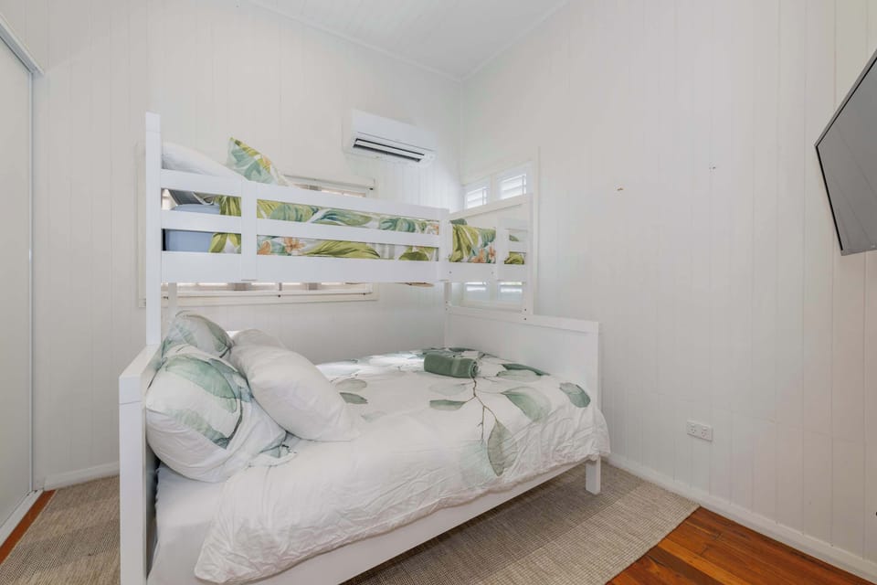 Third bedroom ideal for children or additional guests