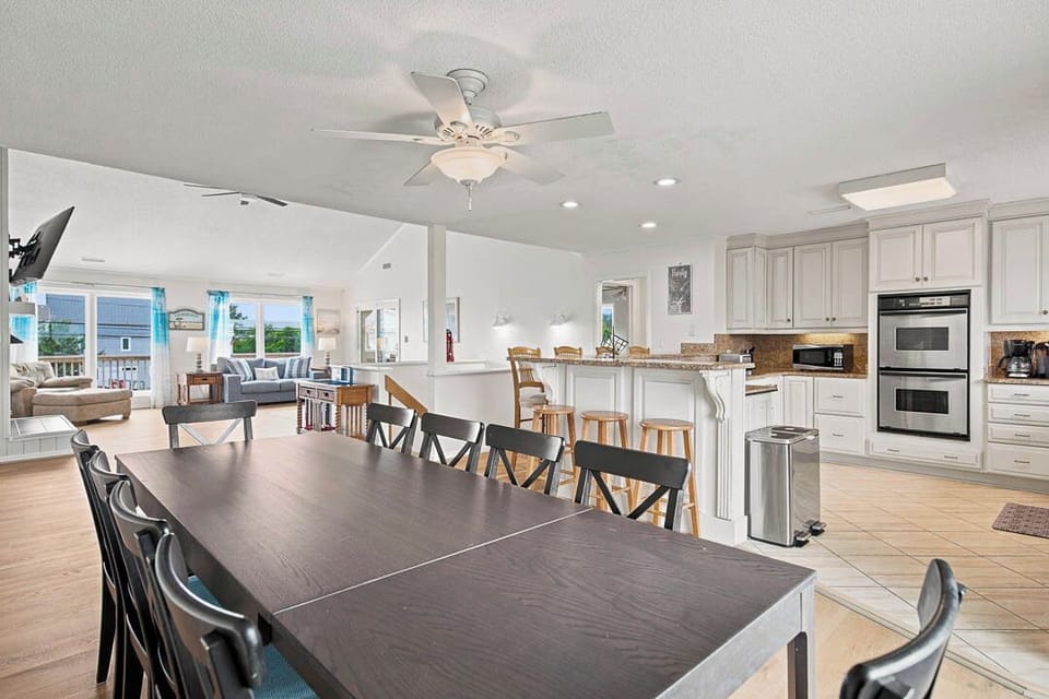 Top-Level Dining Table (seats 10)