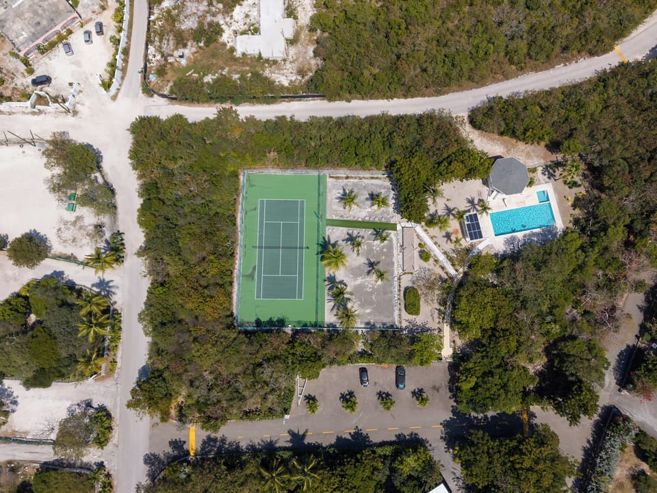 Sport court