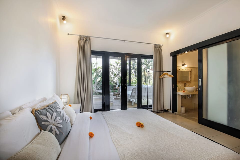 Deluxe Villa, Private Pool | In-room safe, iron/ironing board, free WiFi
