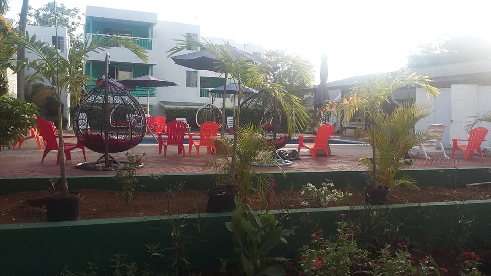 Pool Area