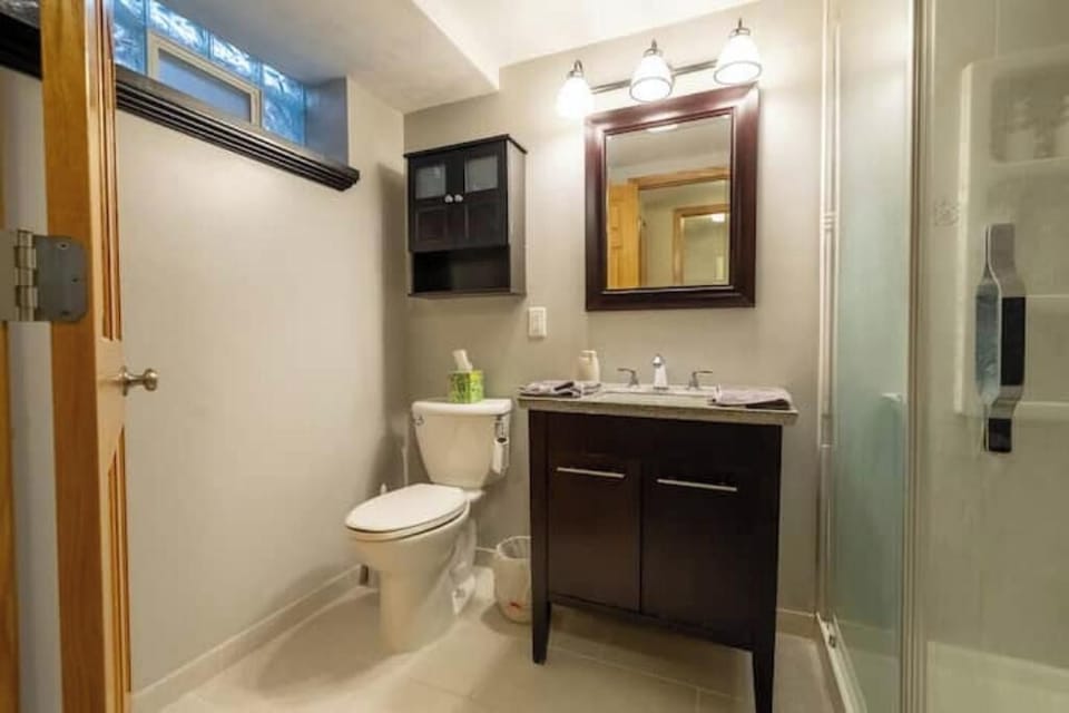 This is the bathroom
