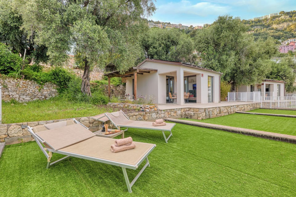 Private Garden