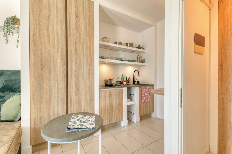 Kitchenette