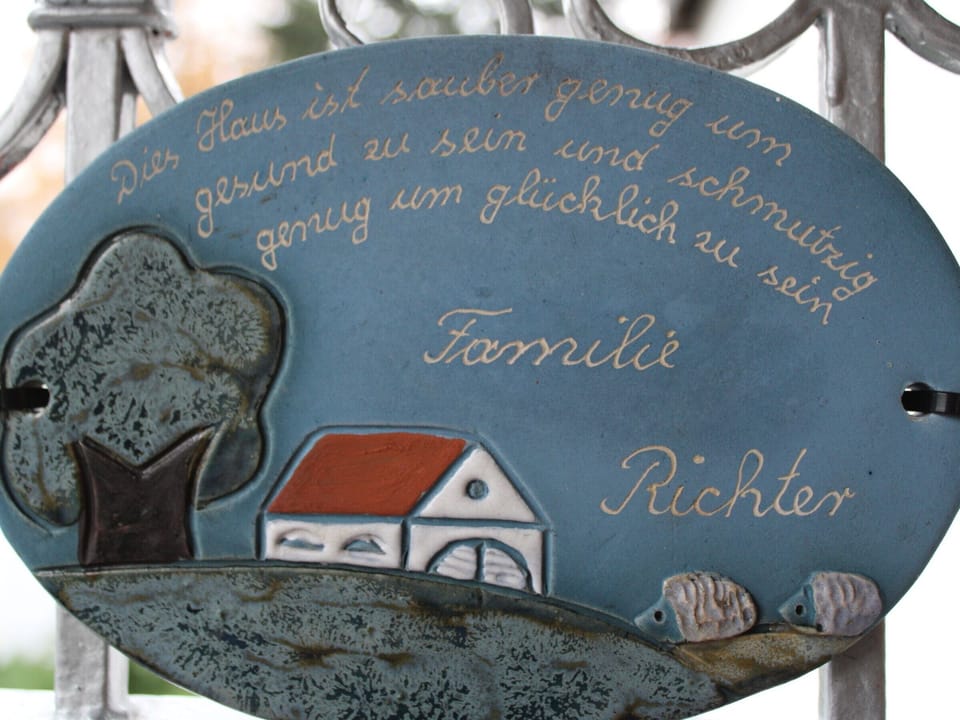 Interior detail